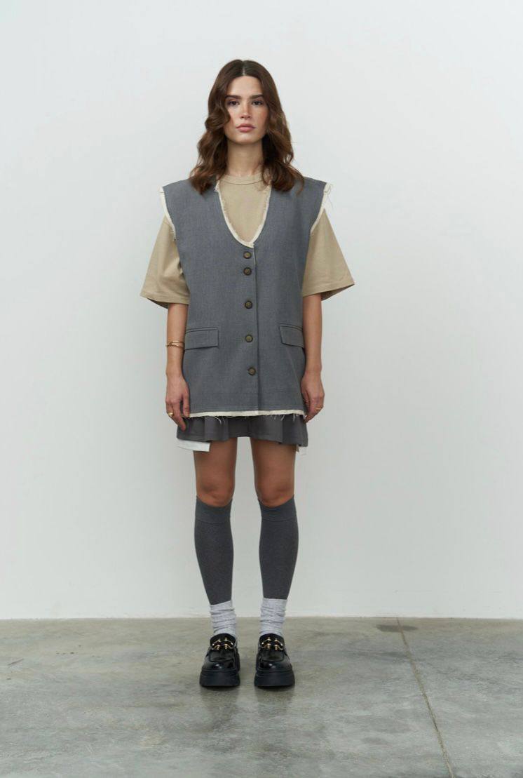 GILET SANS MANCHE