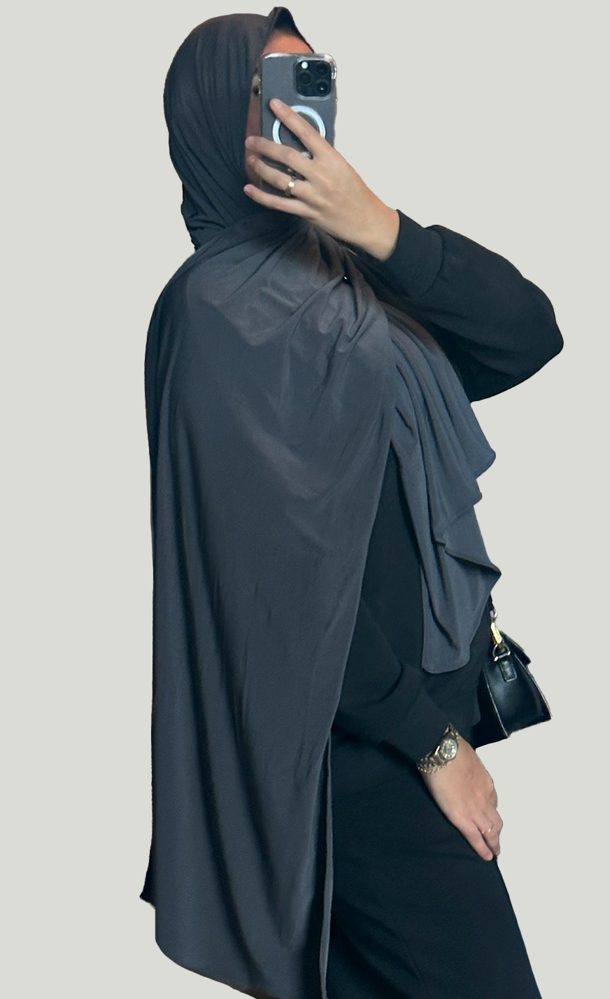 HIJAB JERSEY PREMIUM