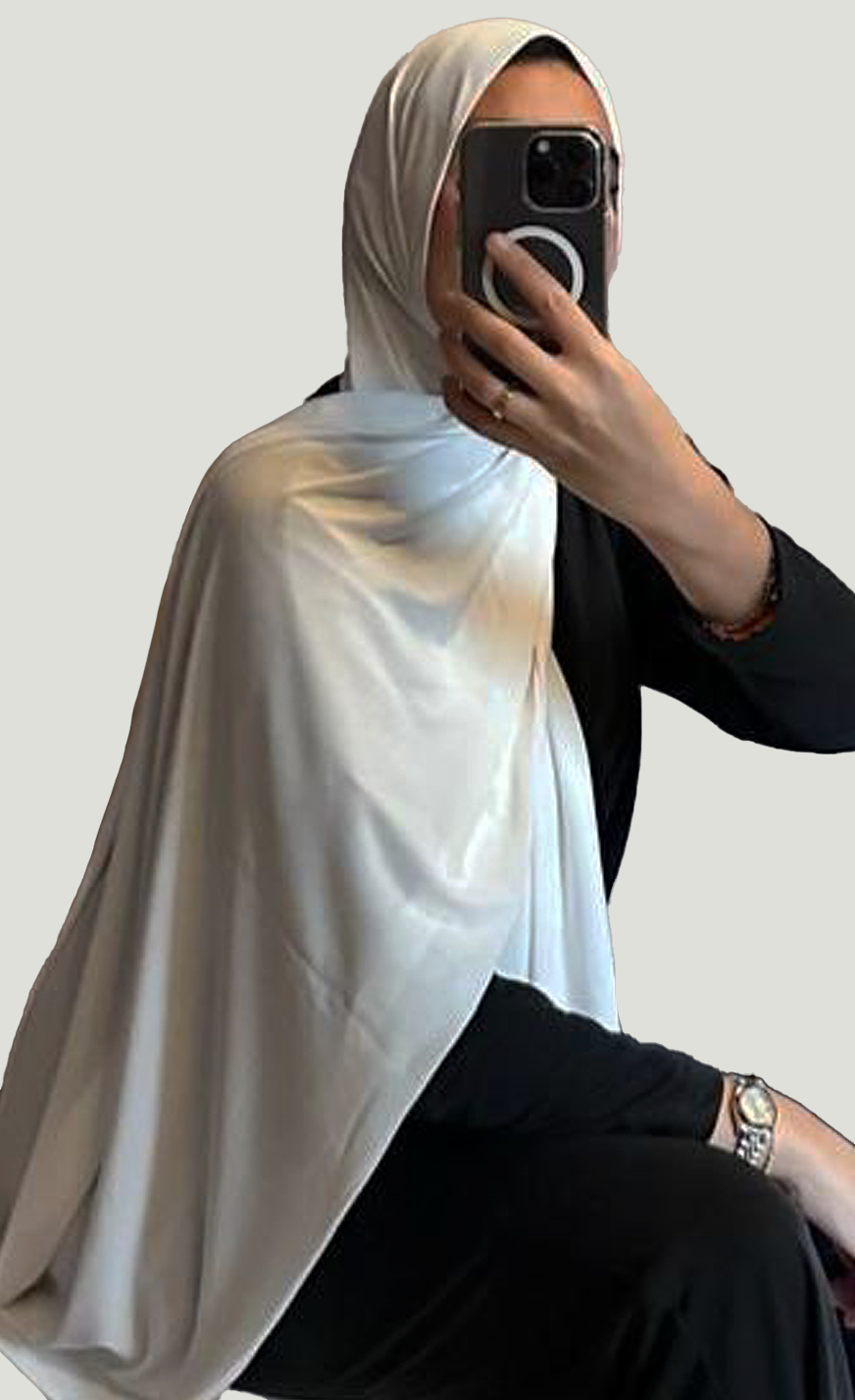 HIJAB EN COTON