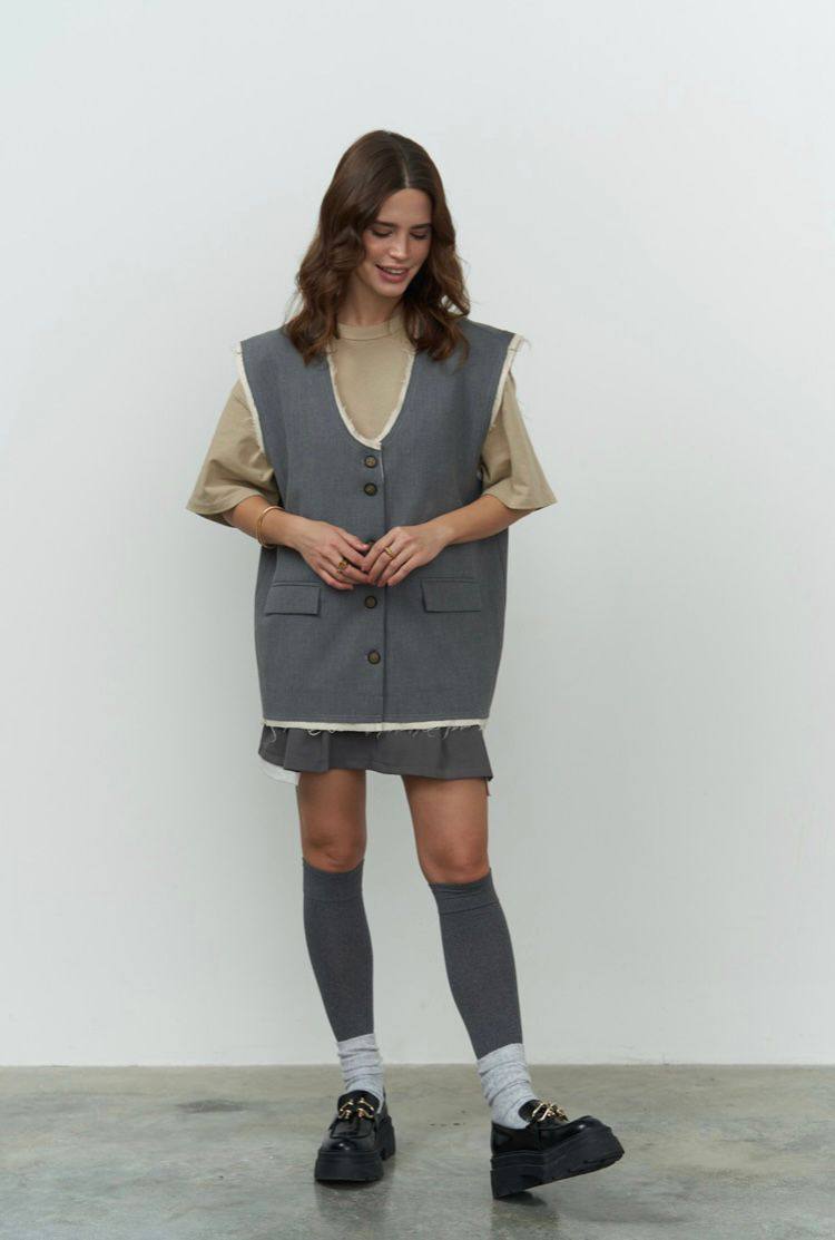 GILET SANS MANCHE