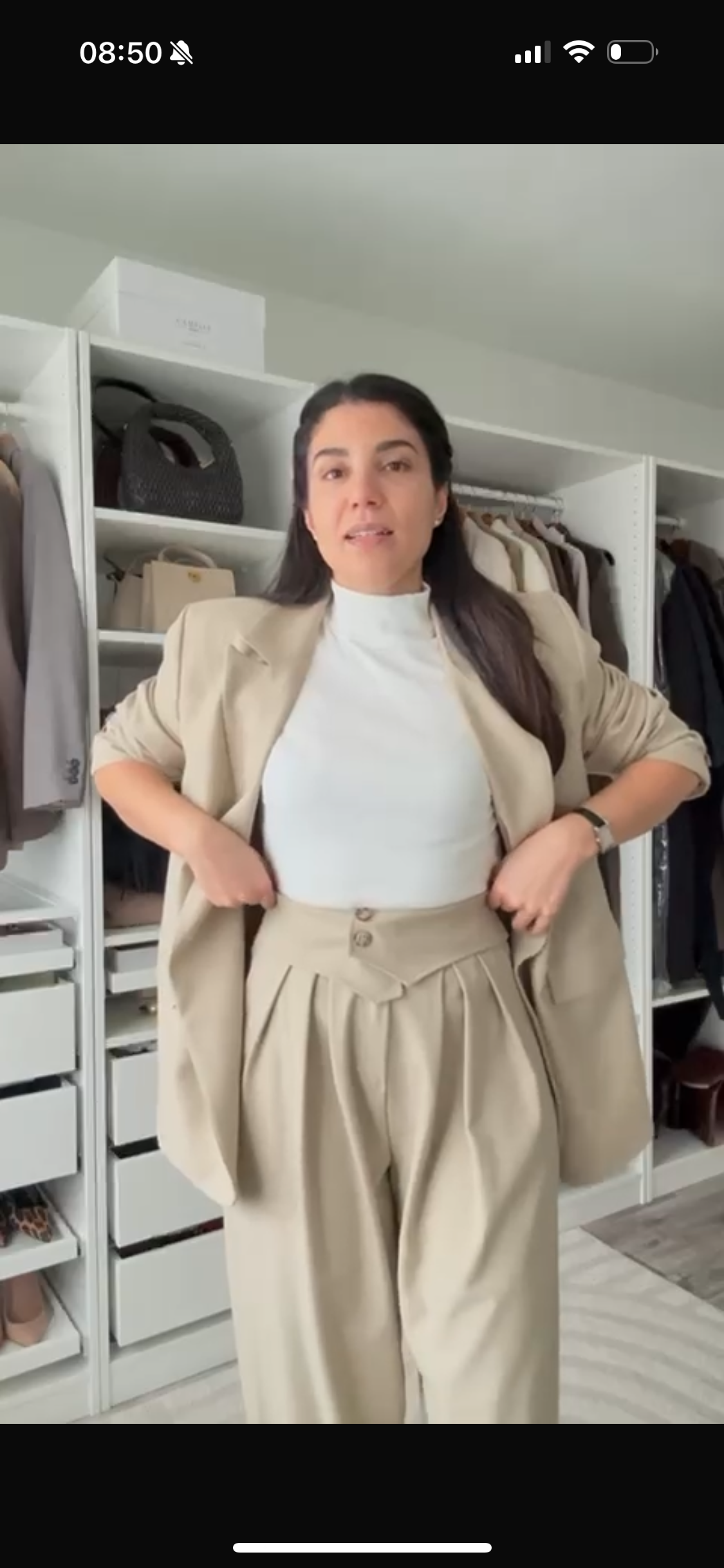 TAILLEUR MINIMALIST