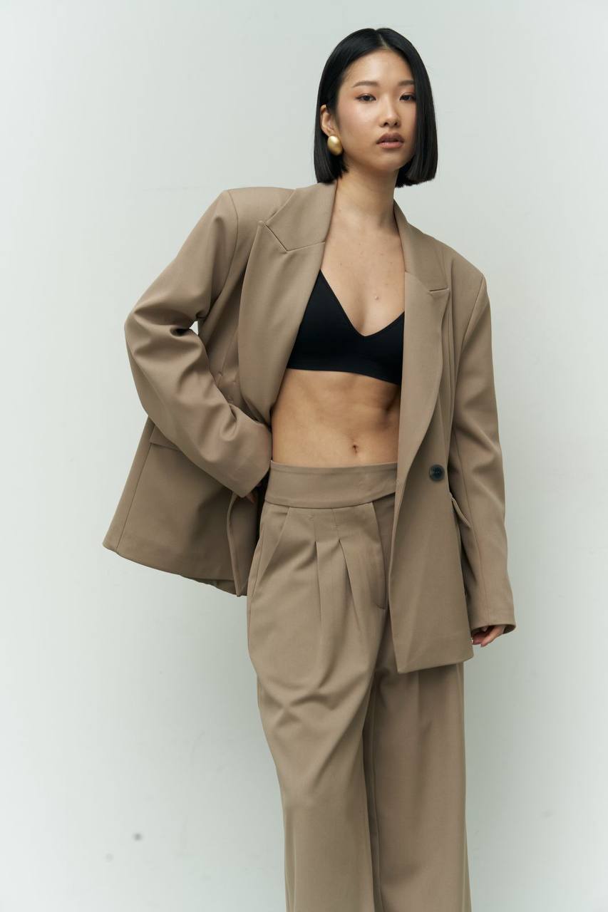 Tailleur Cléa