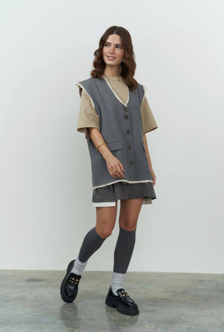 GILET SANS MANCHE