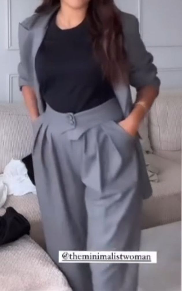 TAILLEUR MINIMALIST
