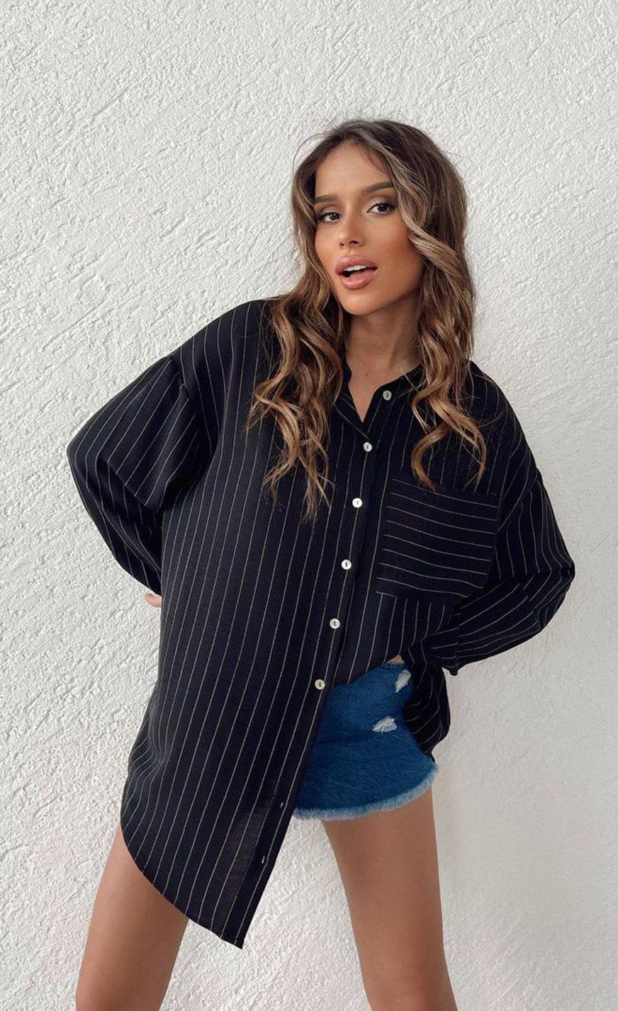 CHEMISE à rayure