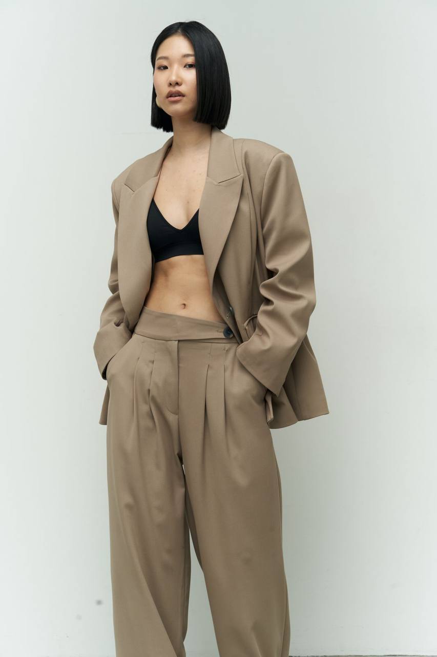 Tailleur Cléa