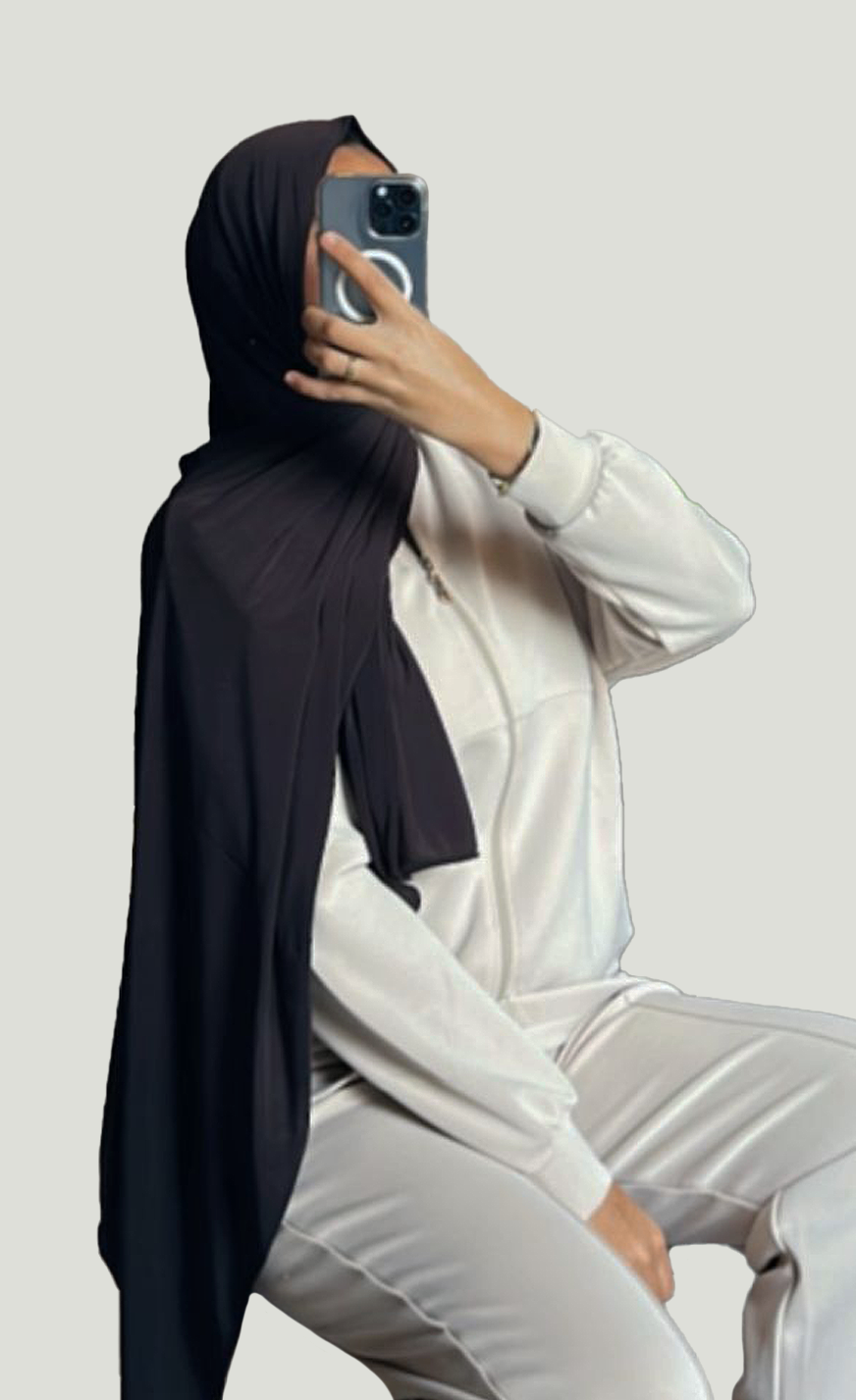 HIJAB JERSEY PREMIUM
