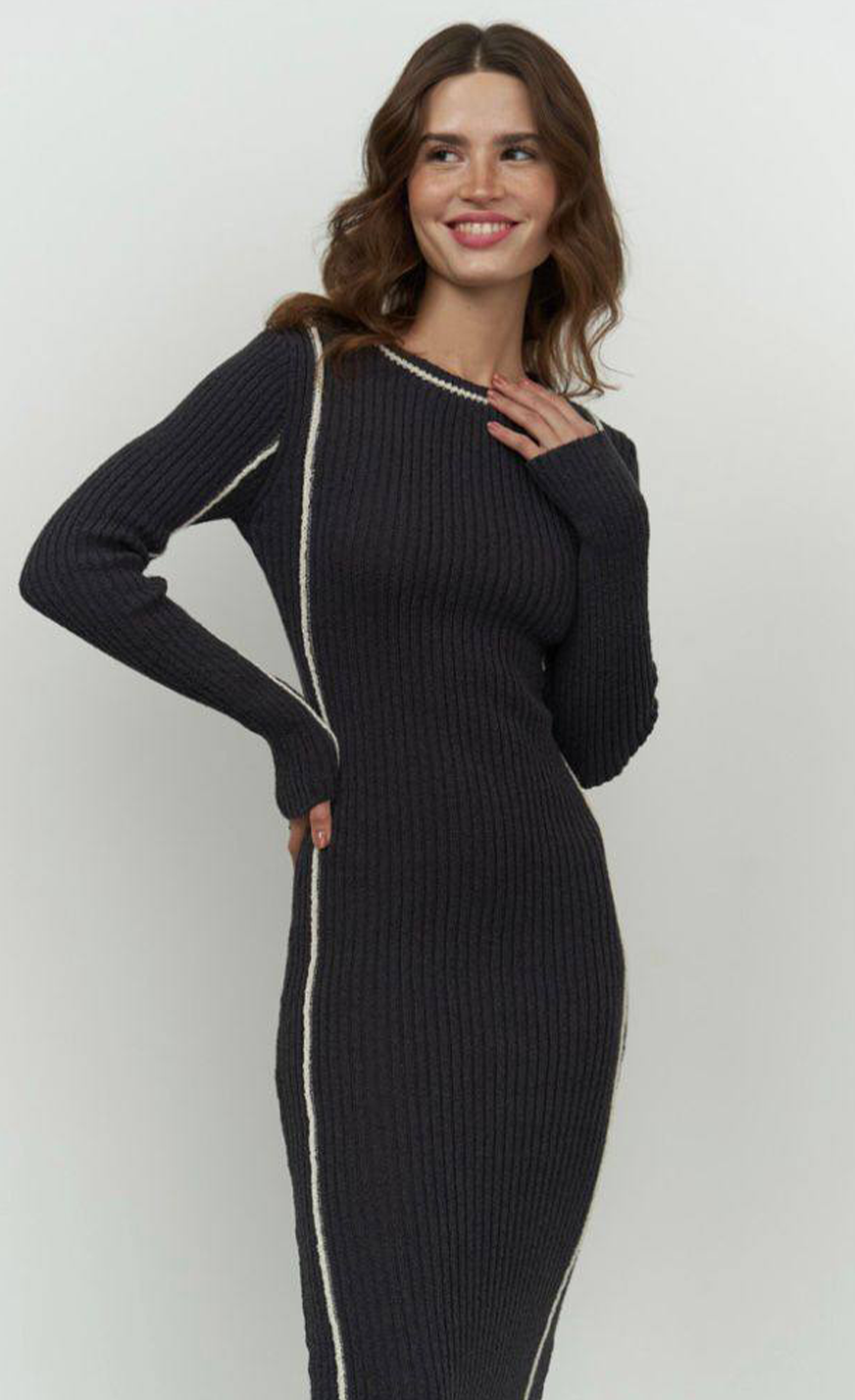 ROBE MI LONGUE