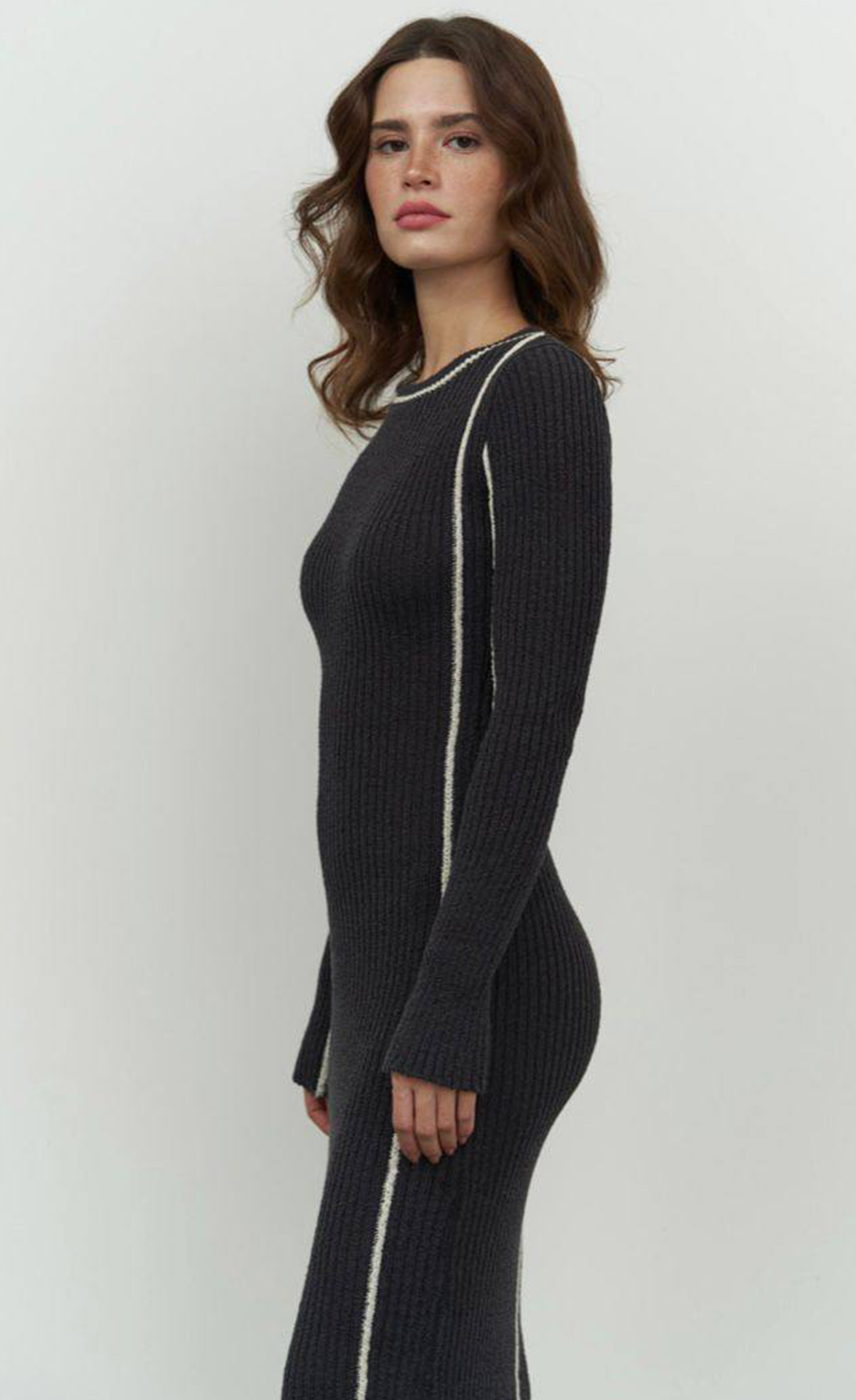 ROBE MI LONGUE